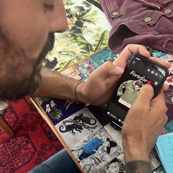 Giacche Militari Originali Fortefor4