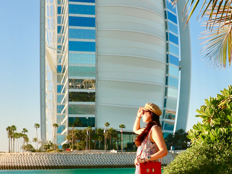 FASHION TREND : DUBAI LIFESTYLE : BOHO-CHIC