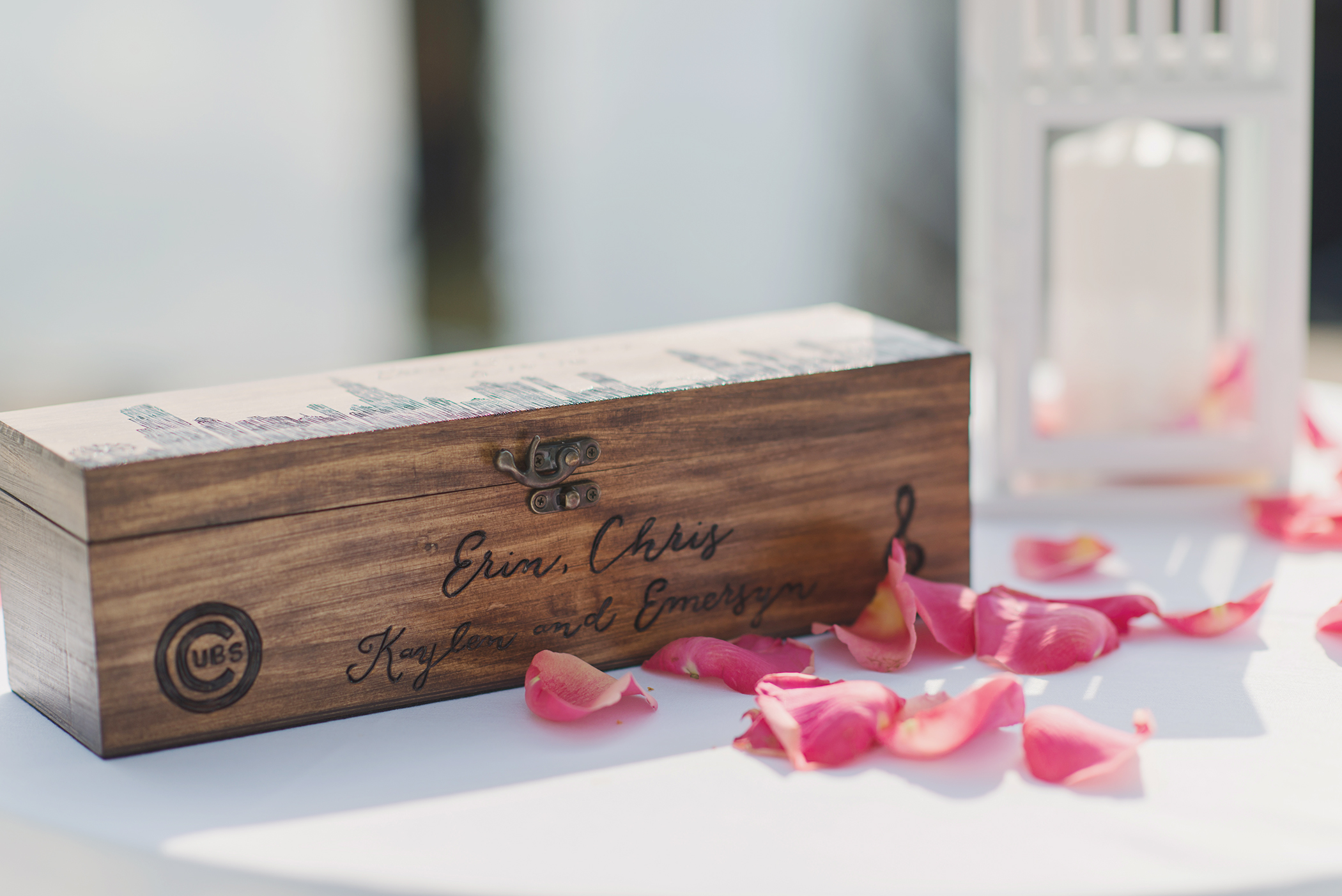 Keepsake Box