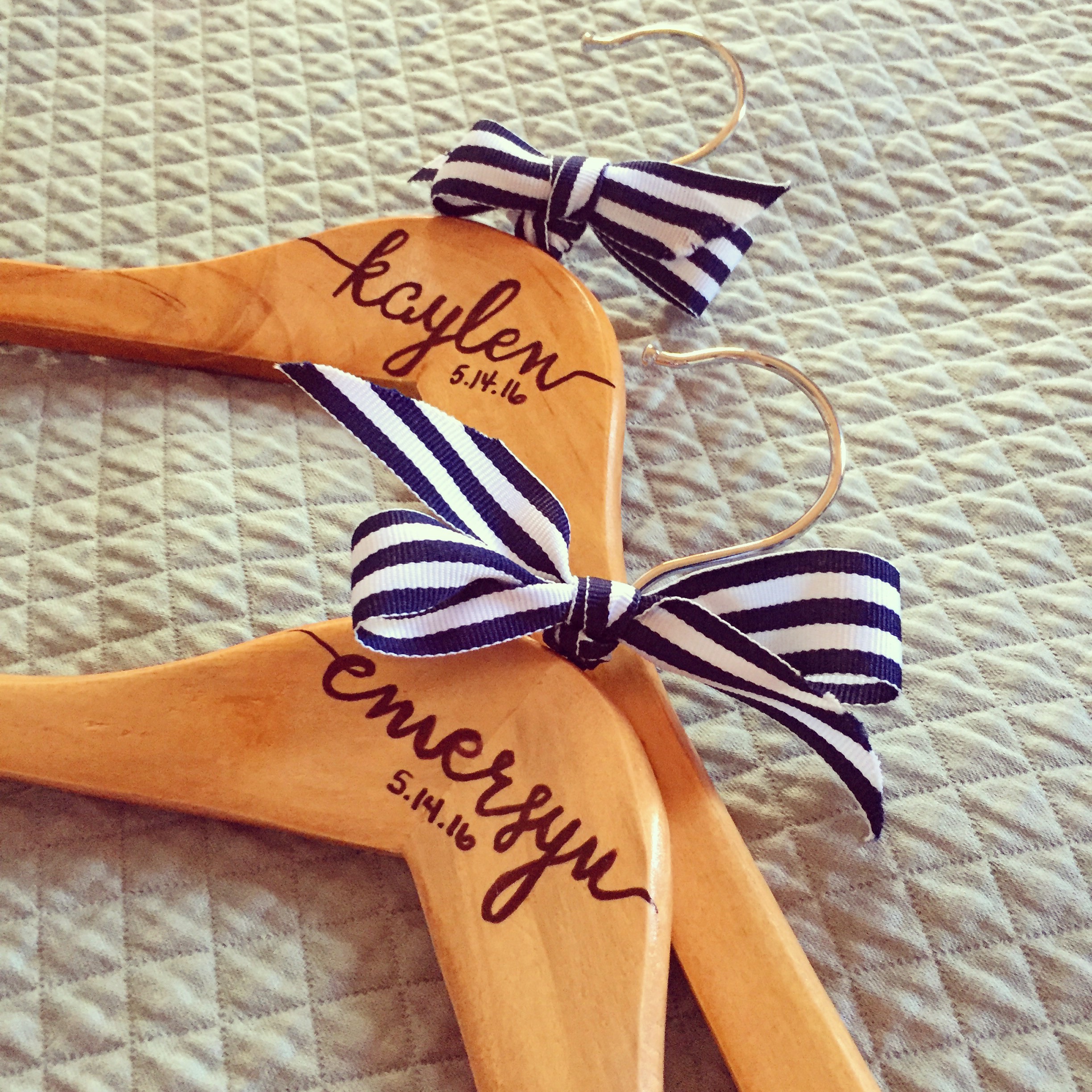 Custom Hangers