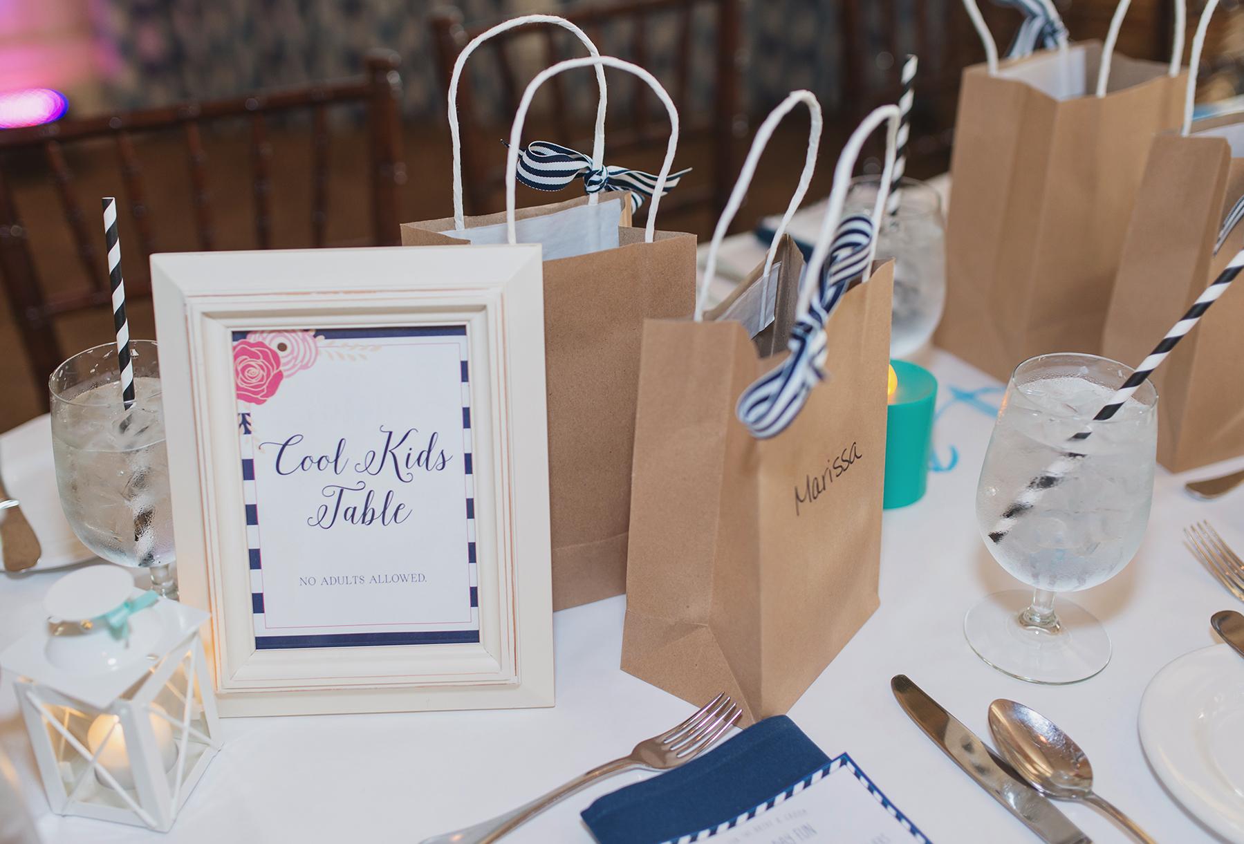 Cool Kids Table