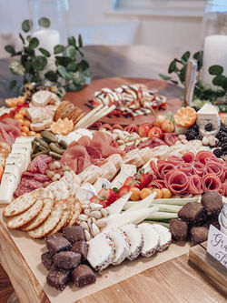 Vero Graze Table