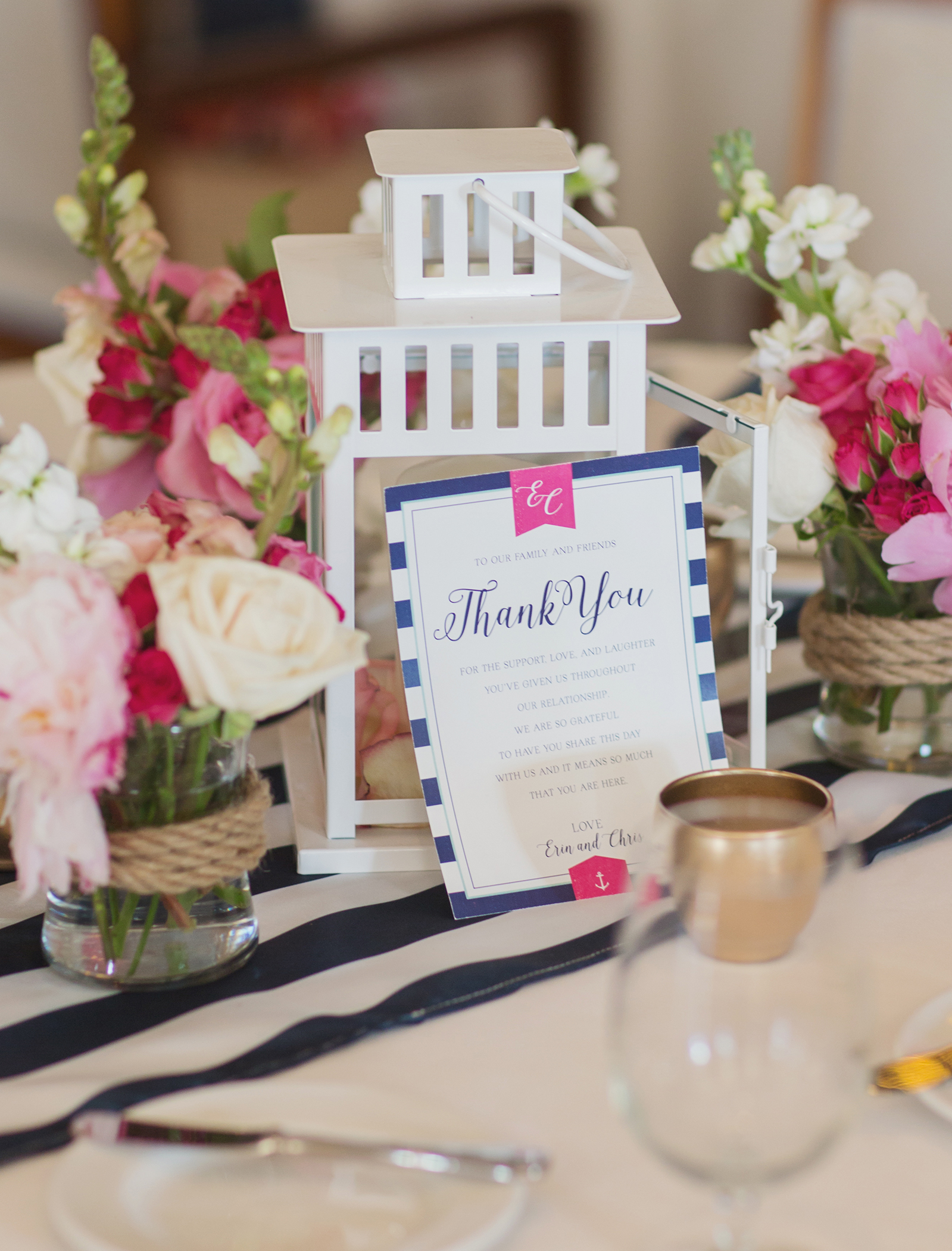 Wedding Thank You