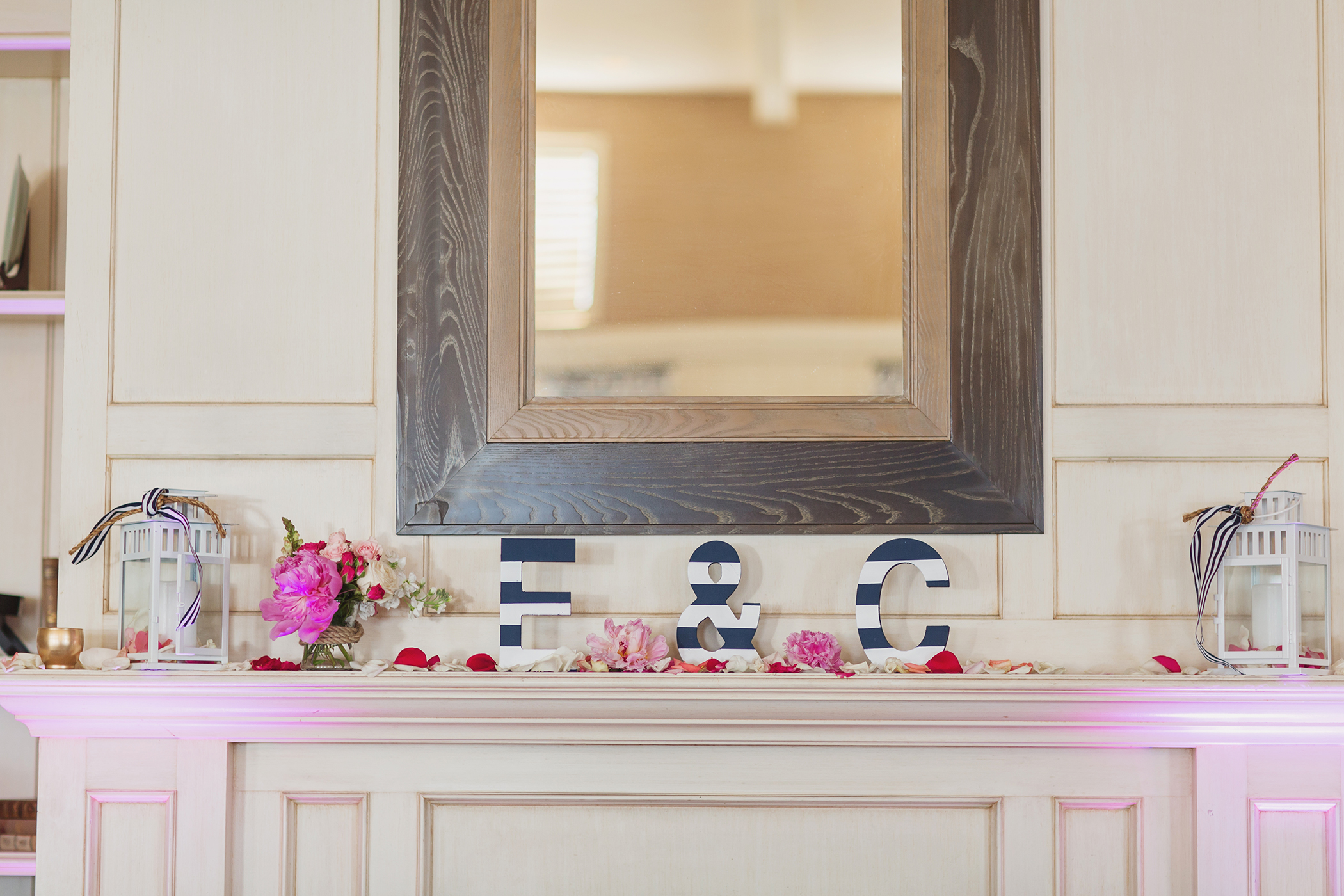 Fireplace Decor