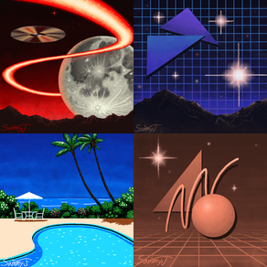 Themes of Retro Advertising