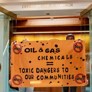 The Oil Conservation Commission got it wrong: We filed a Joint Brief at the Appellate Court to Prevent PFAS in All Oil and Gas Downhole Operations