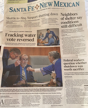 WE WON! TAINTED VOTE ON "WATR" ALLIANCE PETITION VACATED!