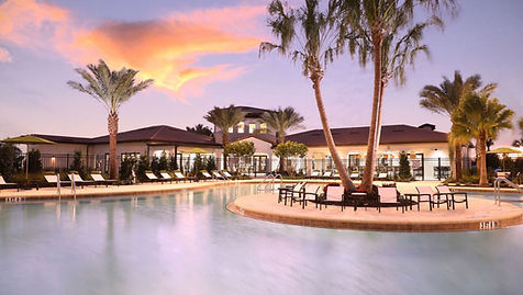 Medley at Southshore Bay is a vibrant 55+ active adult community in Wimauma, Florida, developed by MetroPlaces. The community offers modern single-family homes and resort-style amenities designed for an active lifestyle. Residents enjoy a clubhouse, fitness center, resort-style pool, pickleball courts, and a full calendar of social activities. Located near the Southshore Bay Crystal Lagoon, residents also have access to one of Florida’s most unique recreational water amenities, along with convenient access to Tampa, shopping, dining, and Gulf Coast attractions.