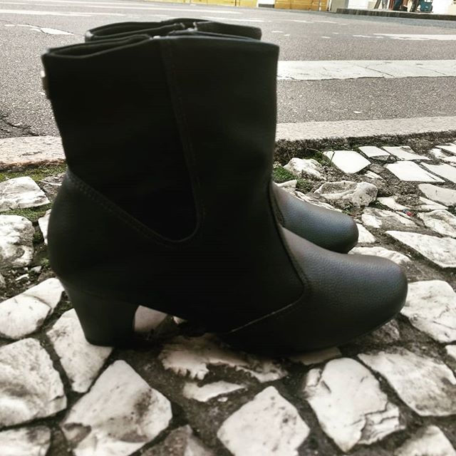Os melhores modelos em calçados_ Dê um up em seu Look com as nossas novidades 😍_#outonoinverno2018 