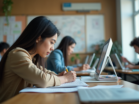 Empower Your Success: ElevateU College Application Consulting