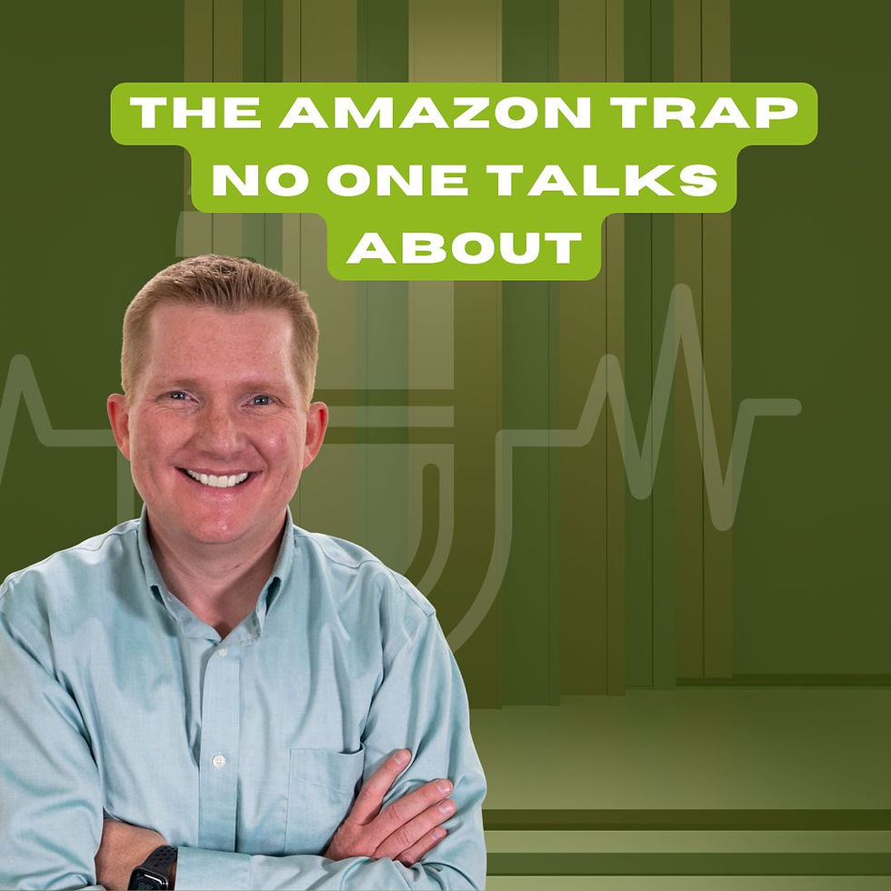 The Hidden Risks of Amazon-Only Product Brands