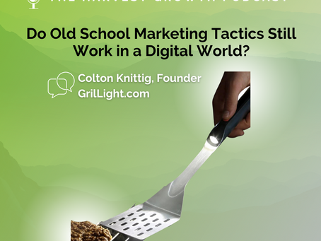 Do Old School Marketing Tactics Still Work in a Digital World? - Grillight.com