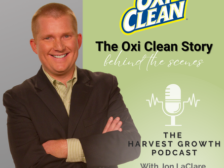 The Oxi Clean Story | Behind The Scenes