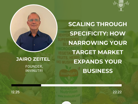 Scaling Through Specificity: How Narrowing Your Target Market Expands Your Business