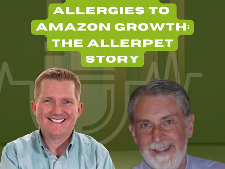 From Pet Allergies to Amazon Growth: The Allerpet Story