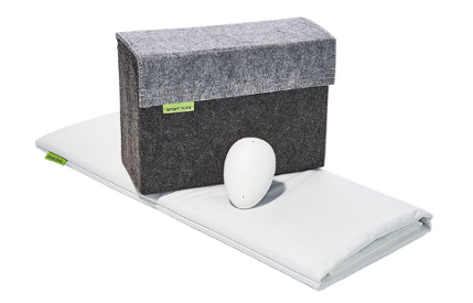 National TV Launch: Smart Nora — The Contactless Snoring Solution Of Your Dreams