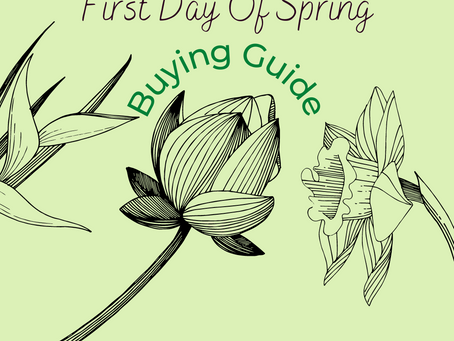 The Harvest Growth Spring 2021 Buying Guide!