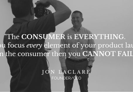 Meet Team HG: Jon LaClare — Founder/CEO