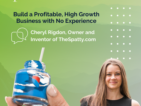 Build a Profitable, High Growth Business with No Experience - TheSpatty.com
