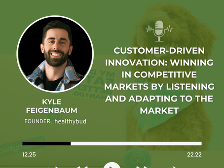 Customer-Driven Innovation: Winning in Competitive Markets by Listening and Adapting to the Market