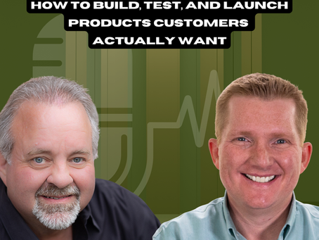 The Valuepreneur Blueprint: How to Build, Test, and Launch Products Customers Actually Want
