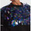 Thumbnail: HATTIE Sequin Long Sleeve Sweatshirt 