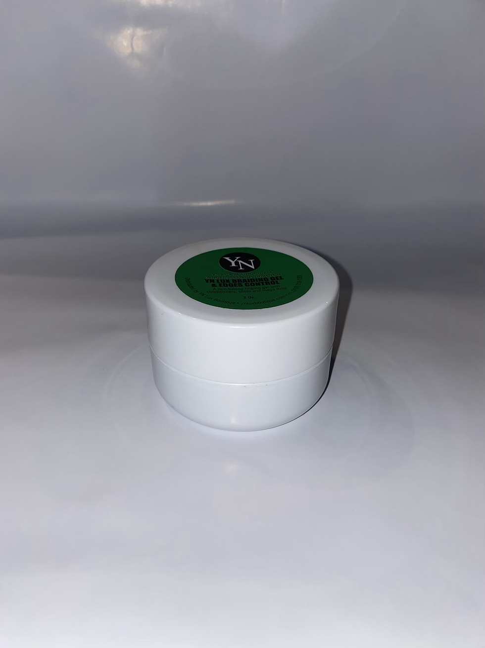 Thumbnail: YN LUX BOUTIQUE  BRAIDING GEL & EDGES CONTROL 