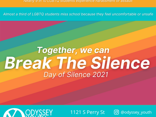 Day of Silence: Changing Advocacy for a Changed World
