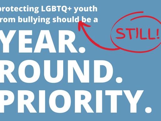 Supporting LGBTQ+ Students In Schools