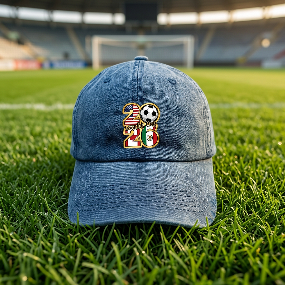 GORRA MUNDIAL