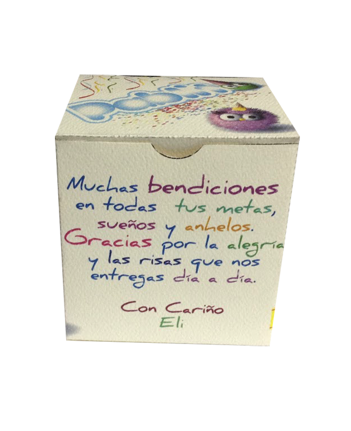 Miniatura: CAJA CUMPLEAÑOS