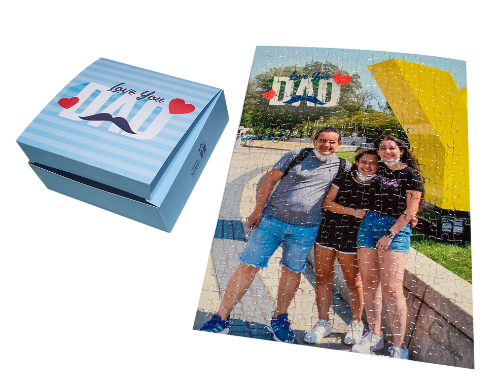 Miniatura: rompecabezas personalizados Quito