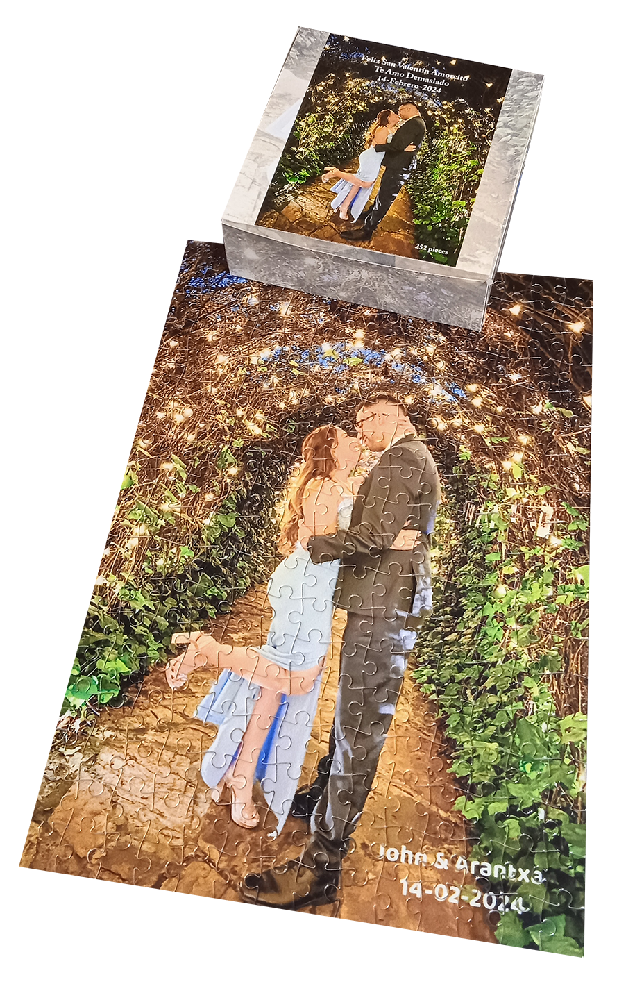 Rompecabezas personalizados Quito