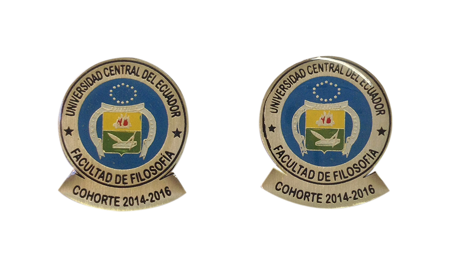 Escarapela U. Central