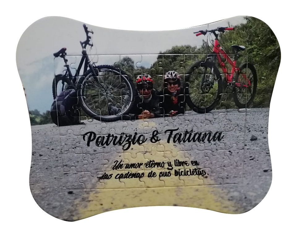 Miniatura: ROMPECABEZAS PERSONALIZADOS