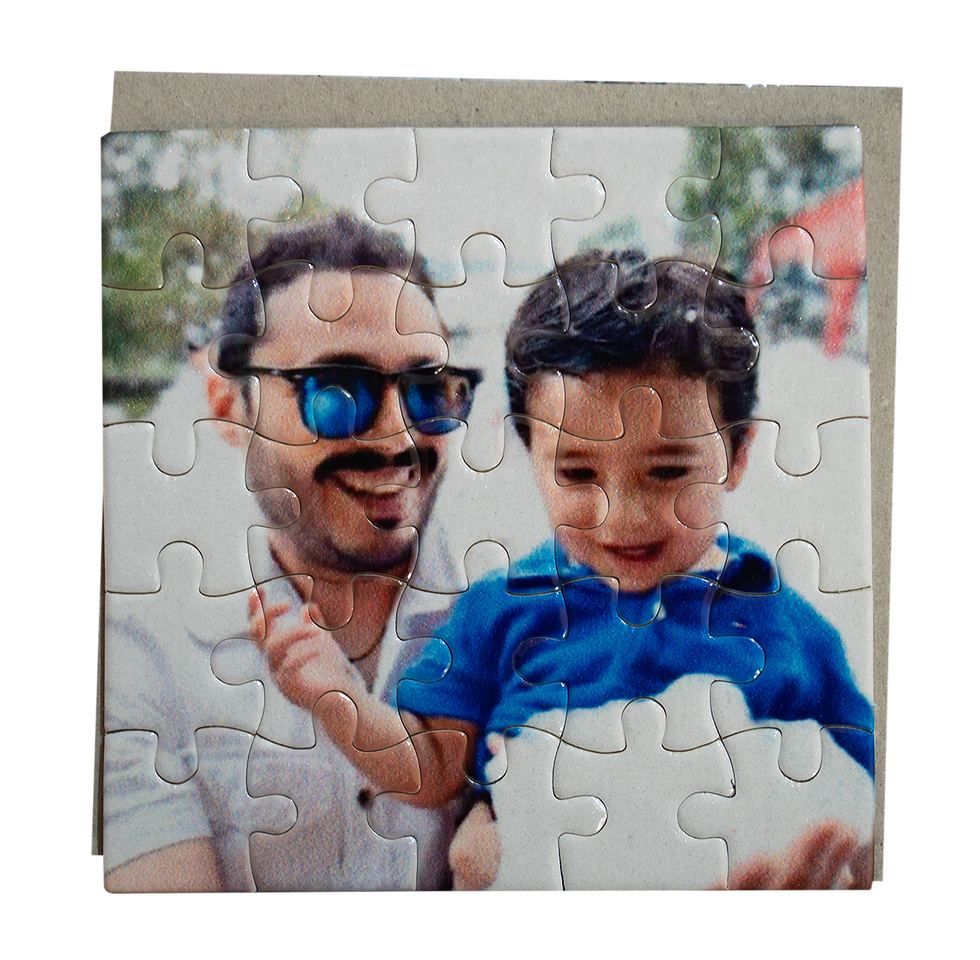 Rompecabezas personalizados Quito