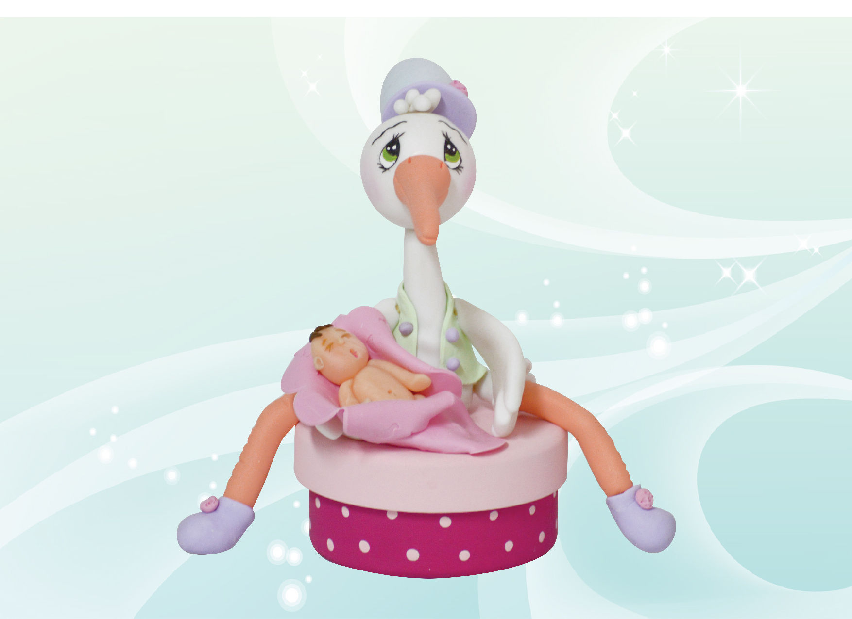 Recuerdos para Baby Shower en Quito