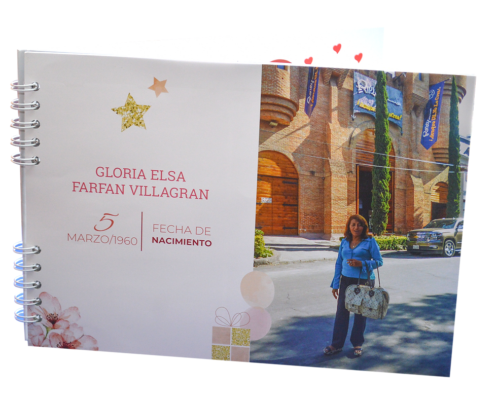Miniatura: FOTO ALBUMES PERSONALIZADOS
