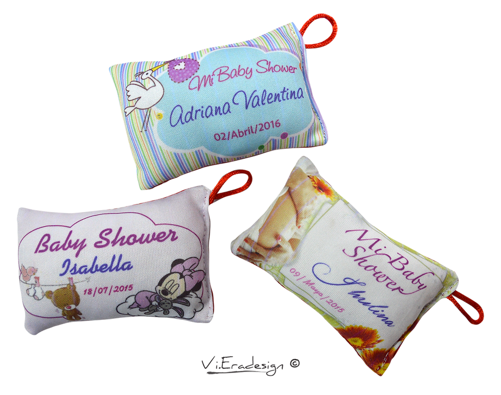 Recuerdos para Baby Shower en Quito