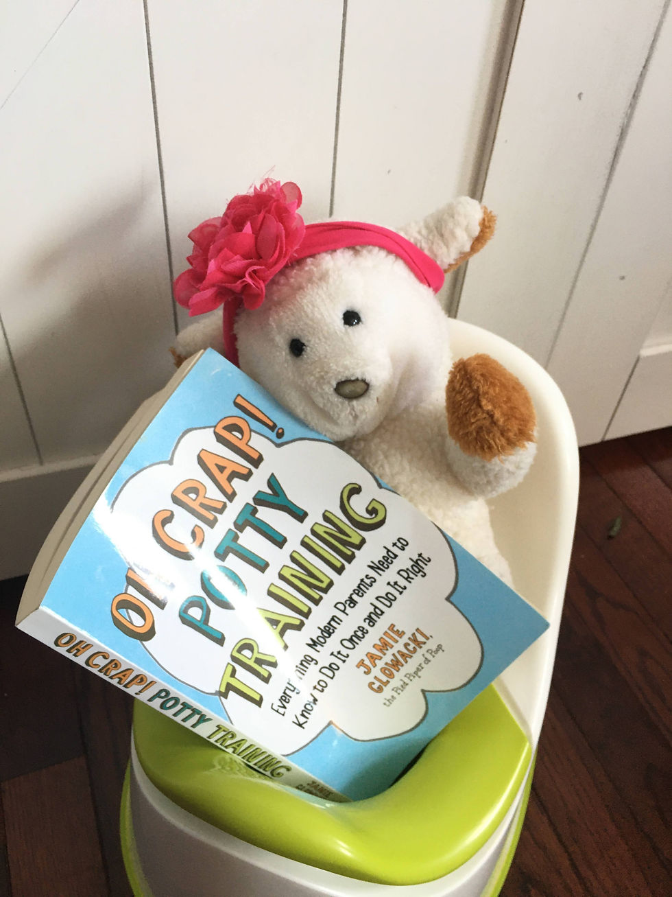 ... The Life of the Potty