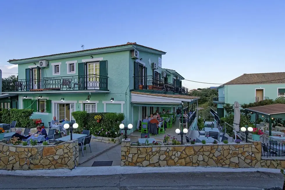 Meganisi Hotel