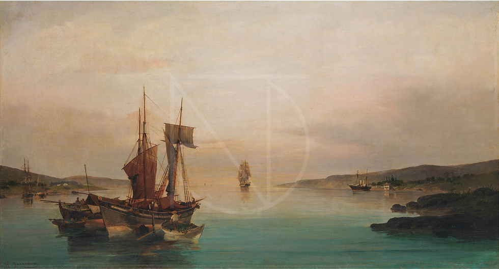 AT Connecting ART | Perfect Square