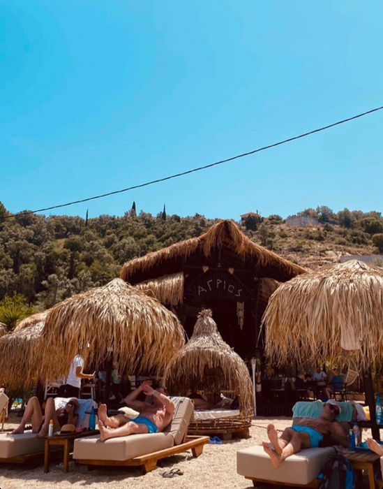 Agrios Beach Bar