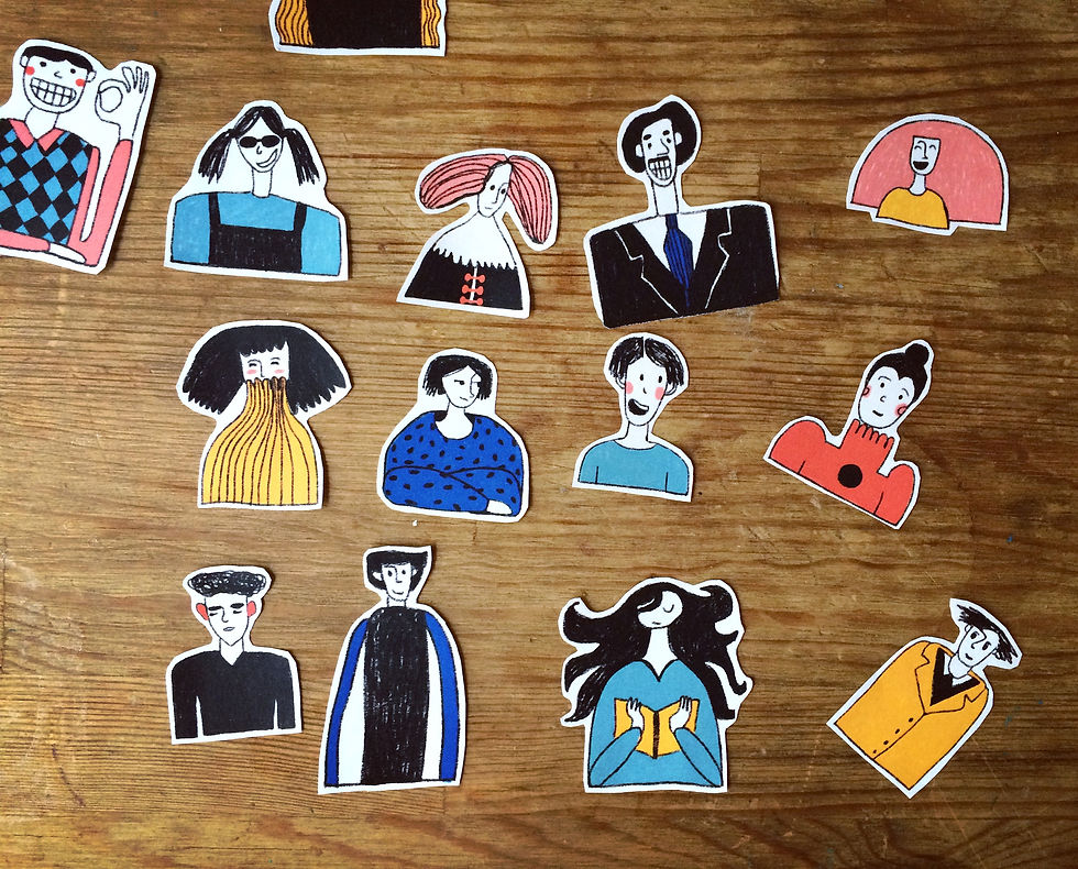 Миниатюра: блокнот Студенты РГГУ