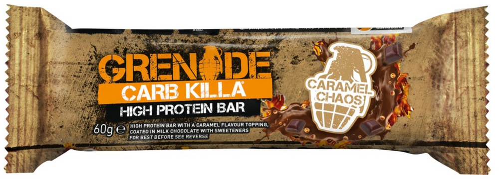 aldi grenade bars