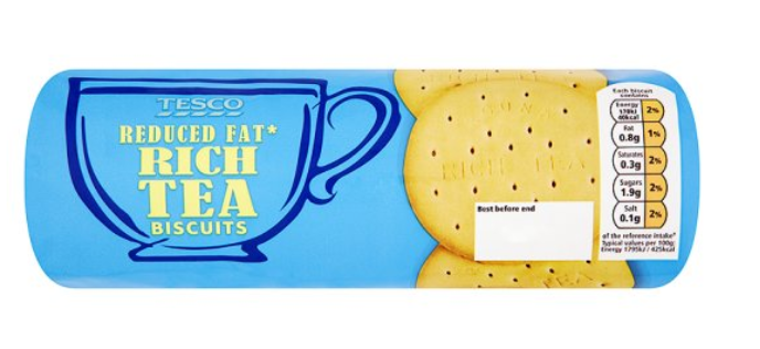 Supermarket sweets that won't ruin your goals