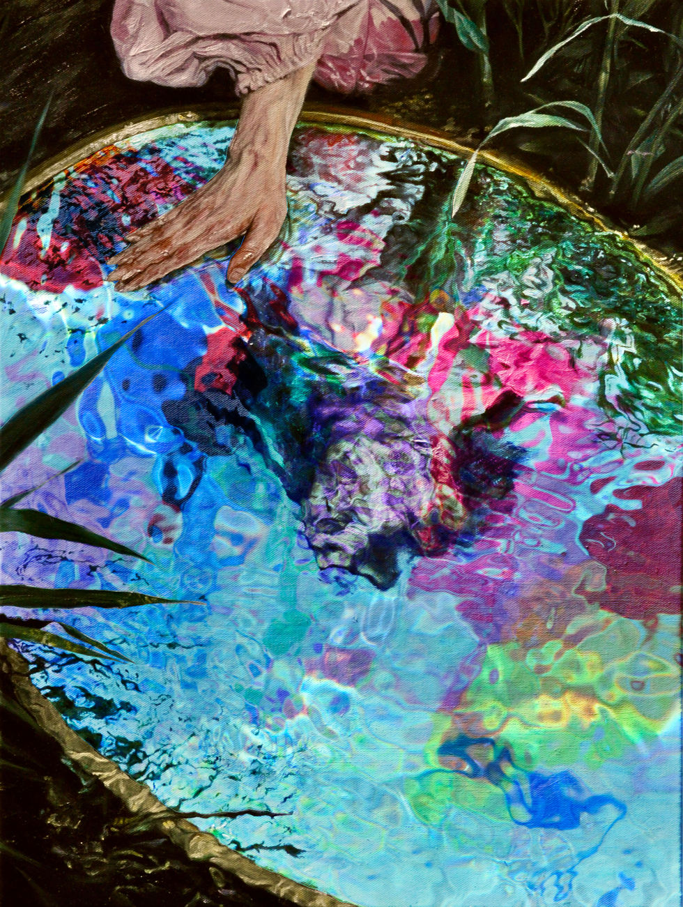 #3_The Texture of Scents_24"x18"