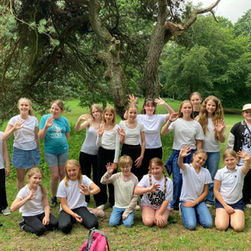 Kinder- und Jugendchor bei 6K United