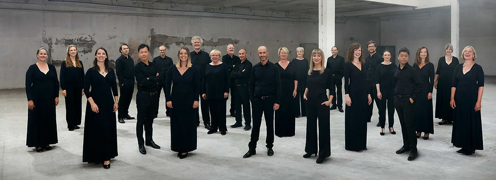 Konzert des SHMF: Chornacht