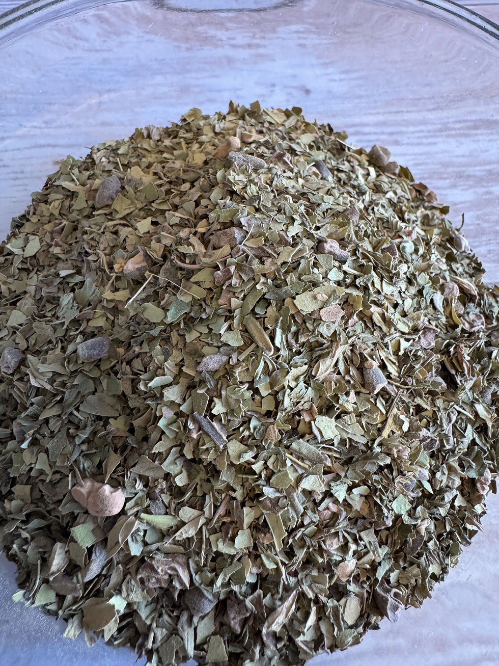 Thumbnail: Peppermint Chocolate Mate Herbal Tea